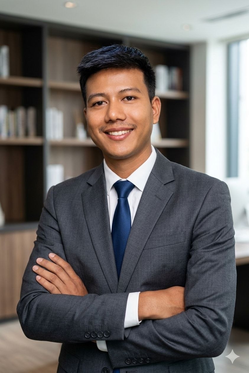 Si Thu Naing Portfolio